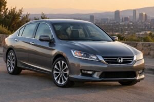 Honda Accord 9