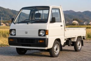 Honda Acty Truck
