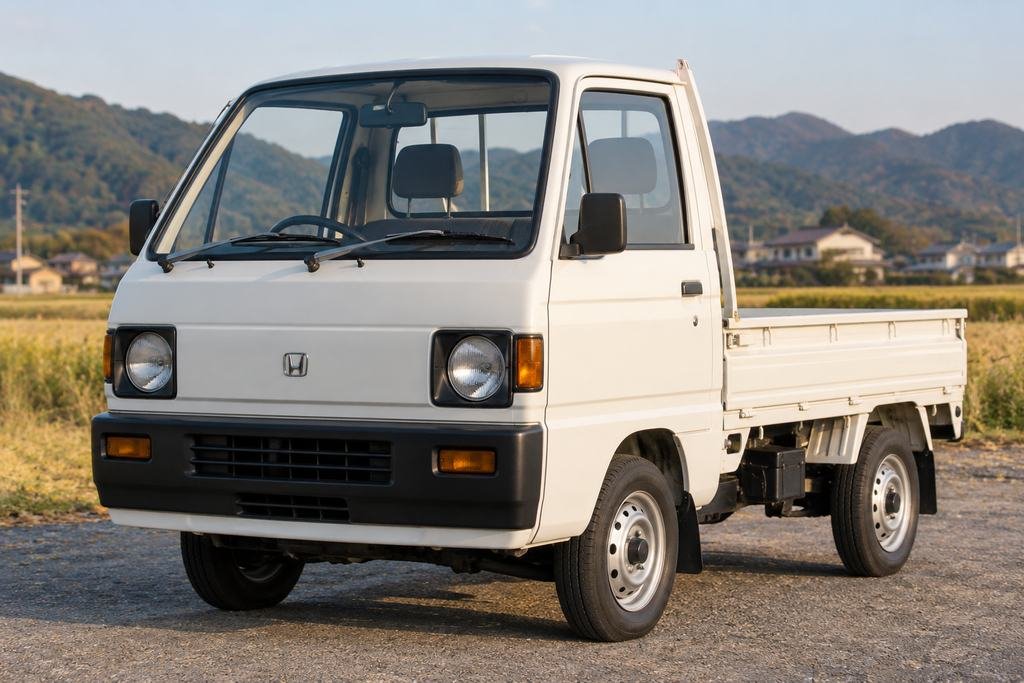 Honda Acty Truck