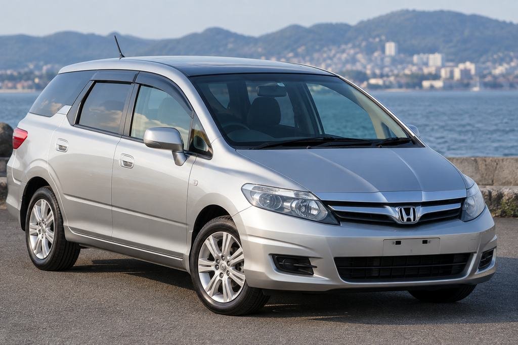 Honda Airwave