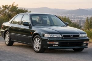 Honda Ascot