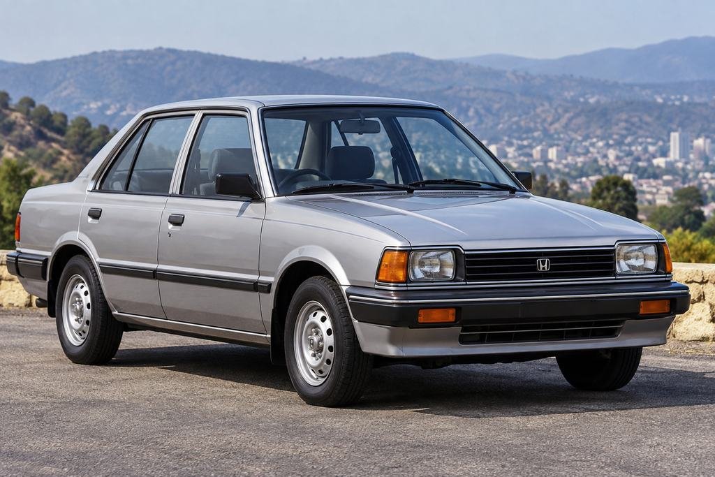 Honda Ballade