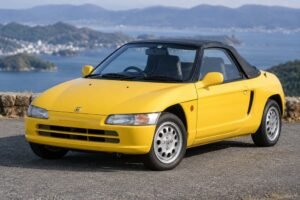 Honda Beat