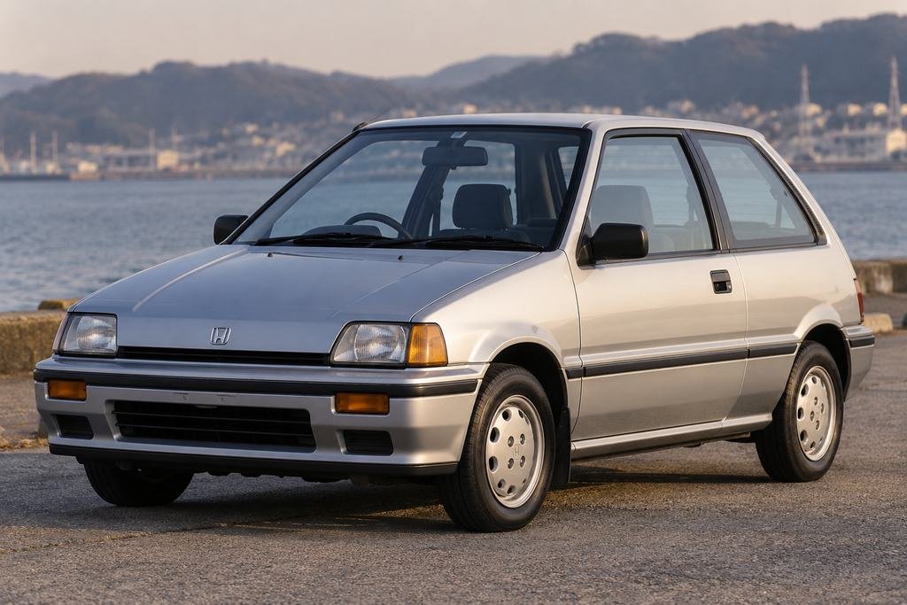 Honda City 2