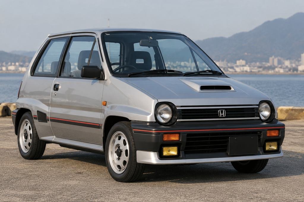 Honda City Turbo