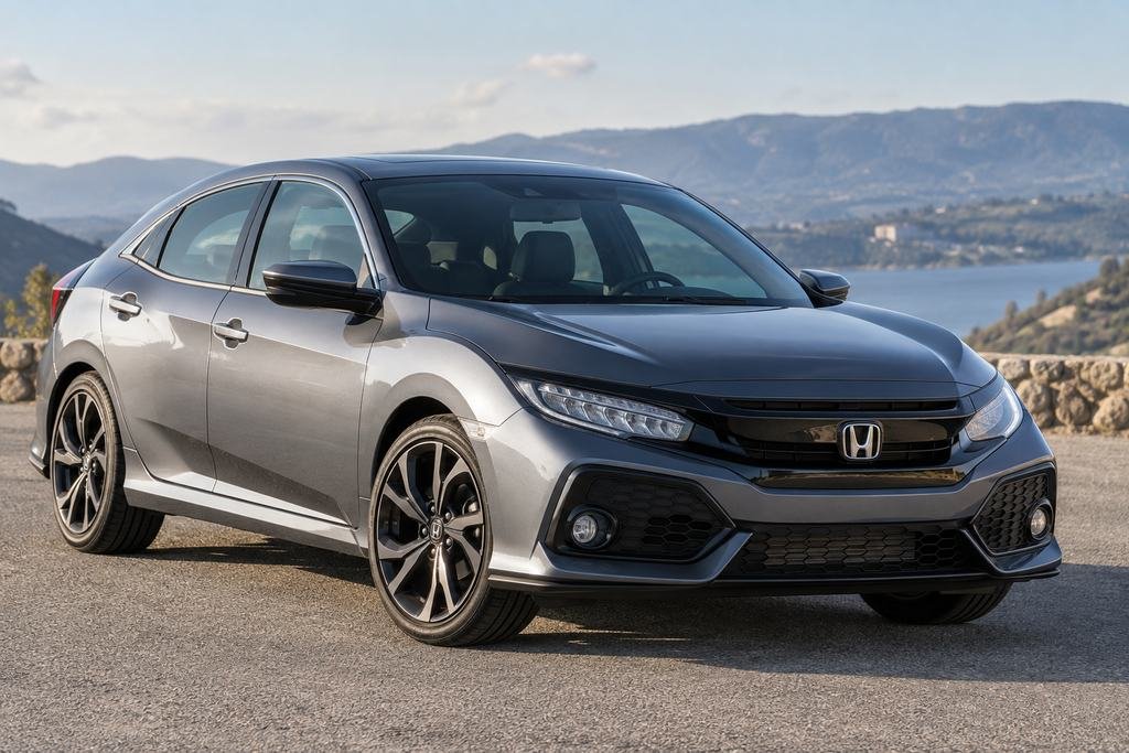 Honda Civic 10