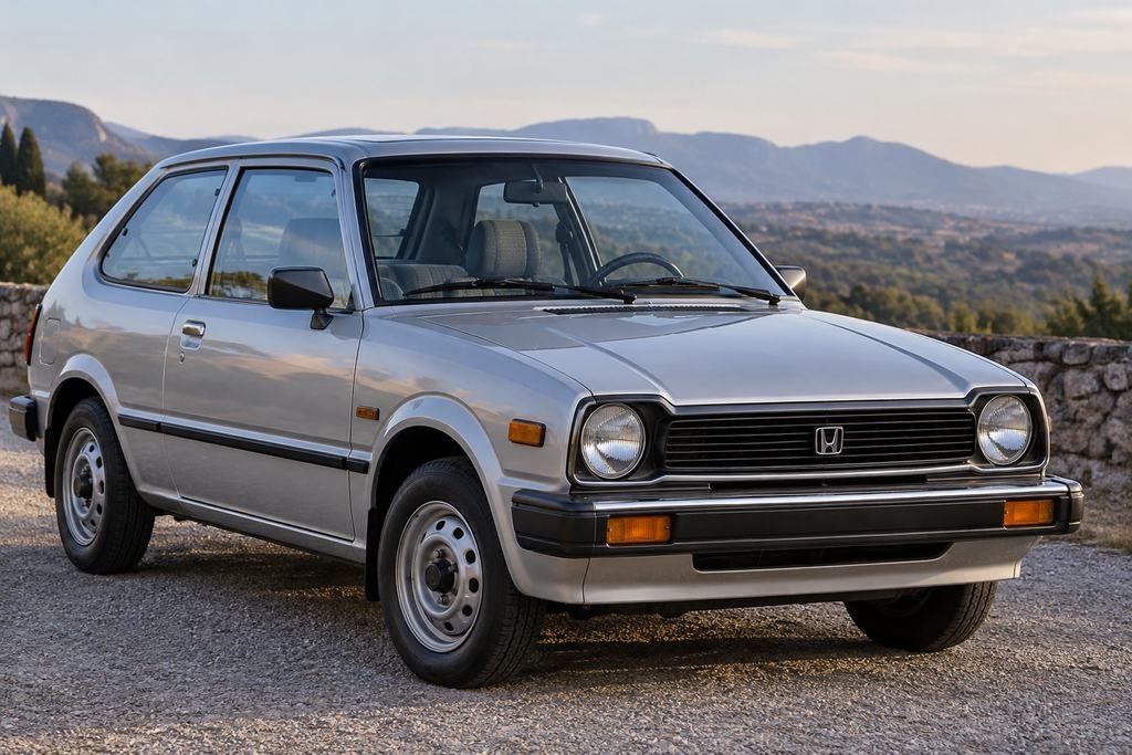 Honda Civic 2