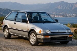 Honda Civic 3