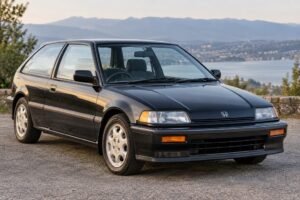 Honda Civic 4