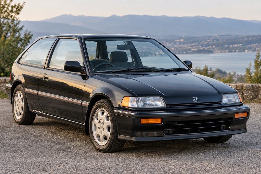 Honda Civic 4