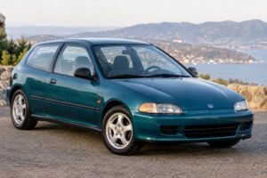 Honda Civic 5