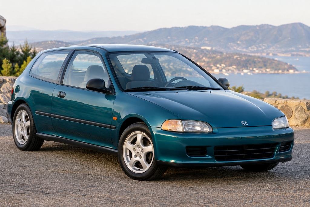 Honda Civic 5