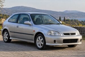 Honda Civic 6