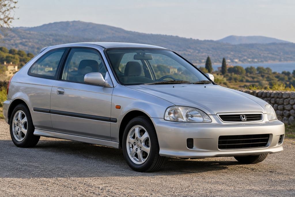 Honda Civic 6