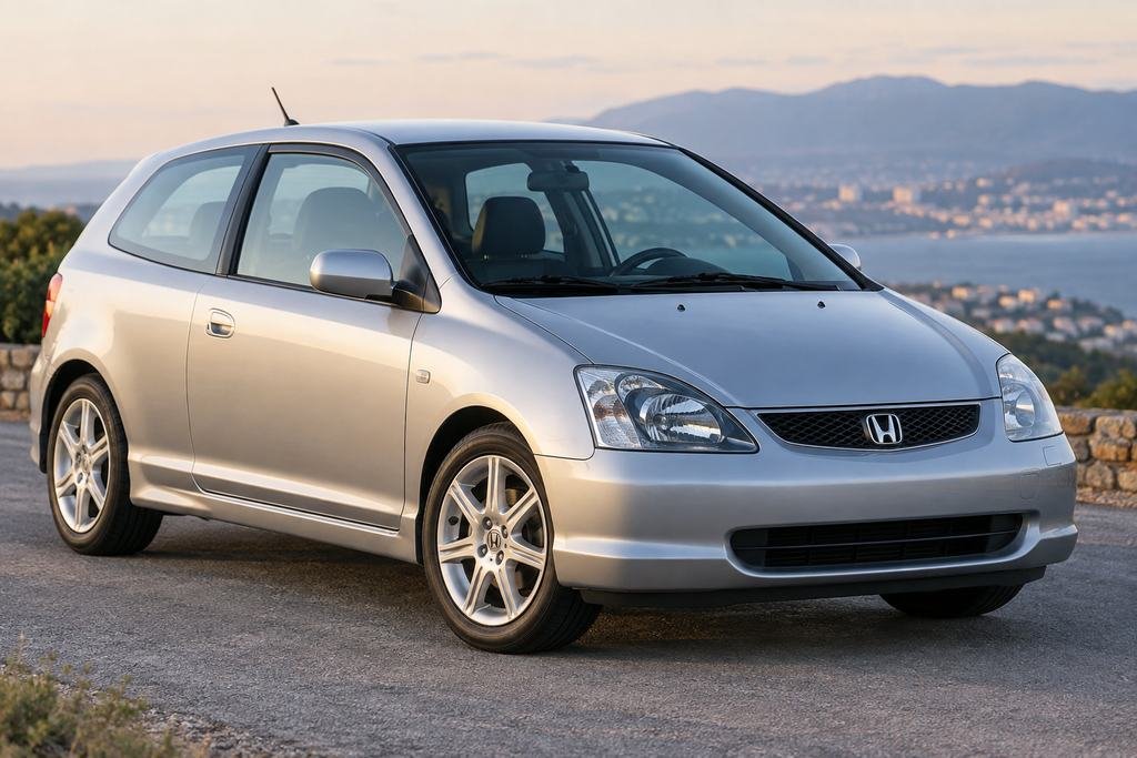 Honda Civic 7