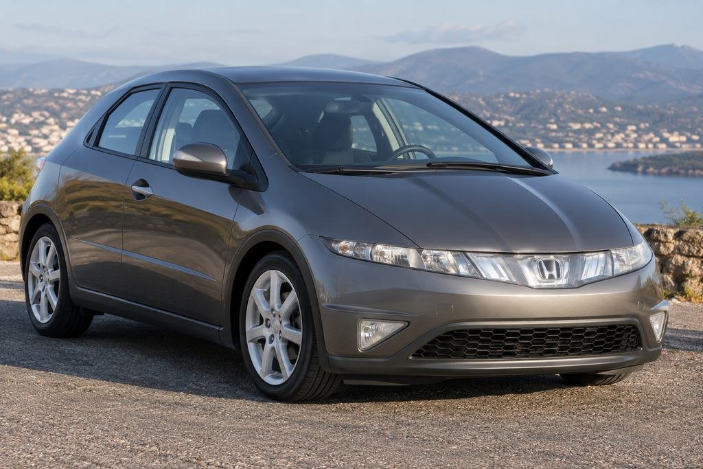 Honda Civic 8