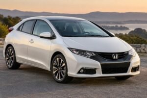Honda Civic 9