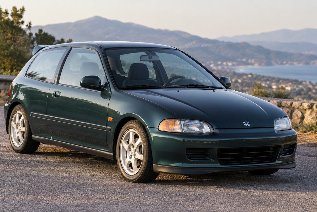 Honda Civic Eg6
