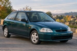 Honda Civic Ek