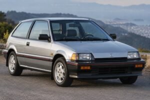 Honda Civic Si