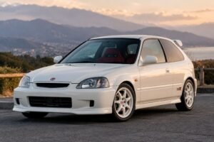 Honda Civic Type R Ek9