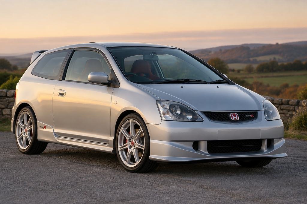 Honda Civic Type R Ep3