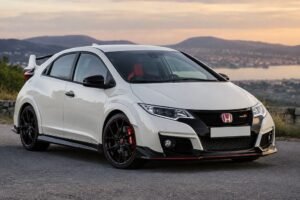 Honda Civic Type R Fk2
