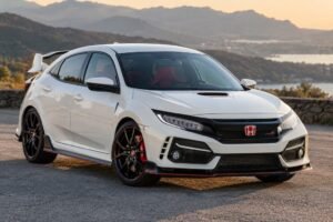 Honda Civic Type R Fk8