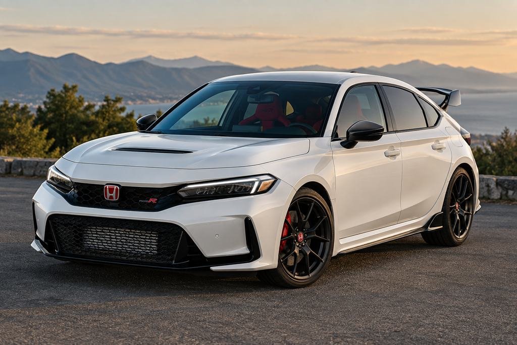Honda Civic Type R Fl5