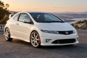 Honda Civic Type R Fn2