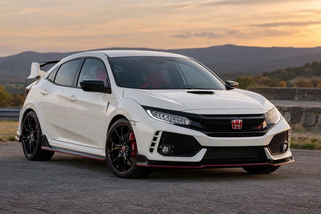 Honda Civic Type R