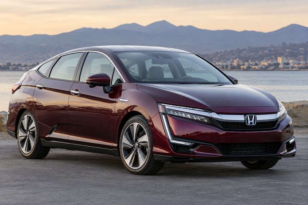 Honda Clarity