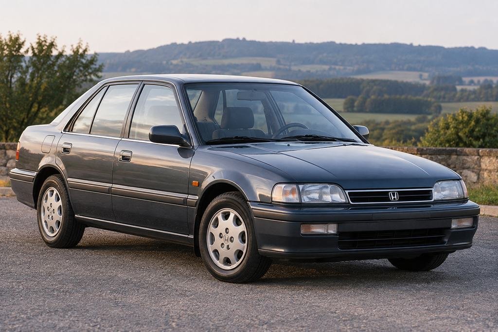 Honda Concerto