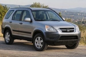 Honda Cr-v 2