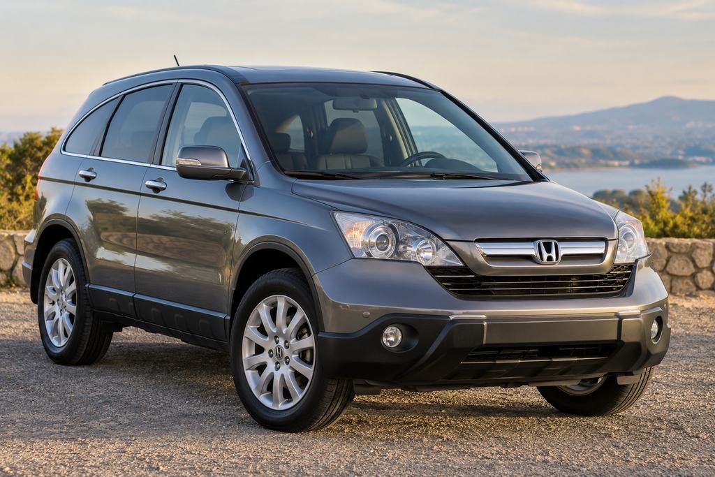Honda Cr-v 3
