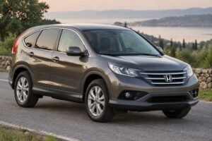 Honda Cr-v 4