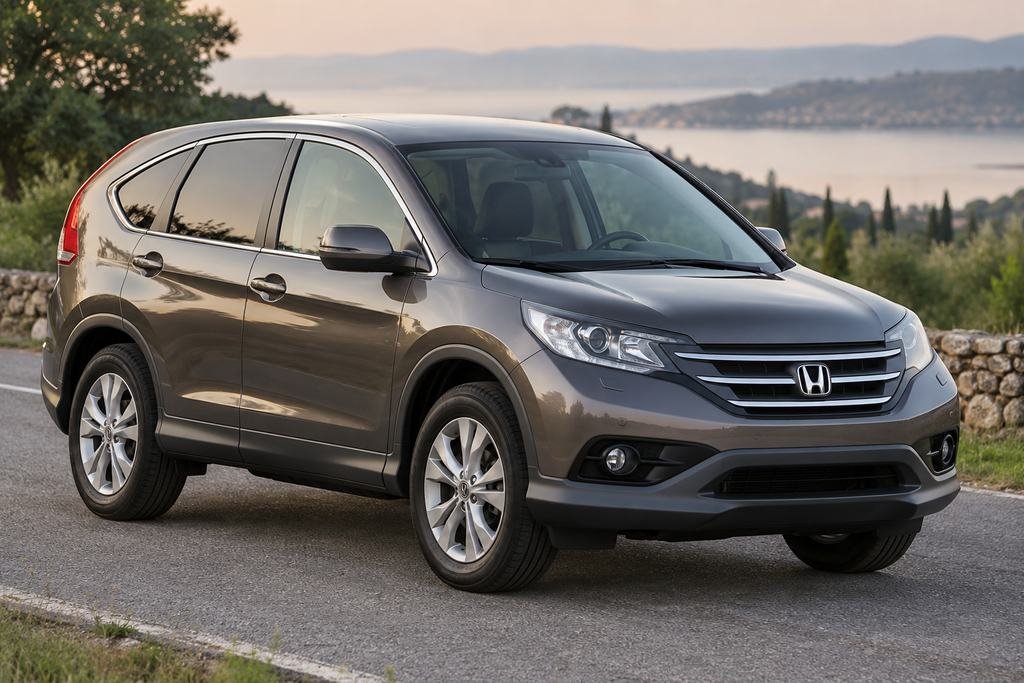 Honda Cr-v 4