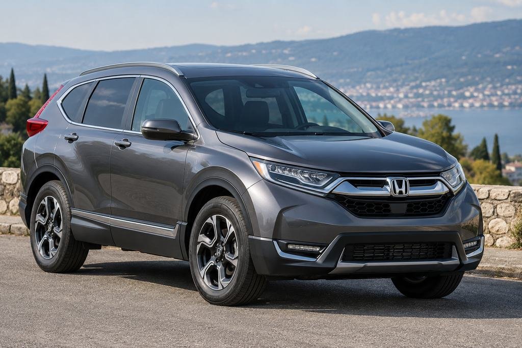 Honda Cr-v 5