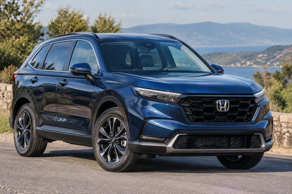 Honda Cr-v 6