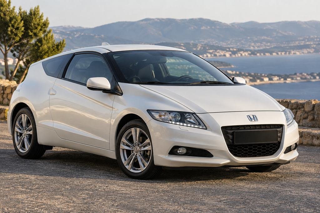 Honda Cr-z Hybrid