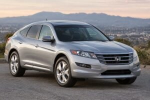 Honda Crosstour
