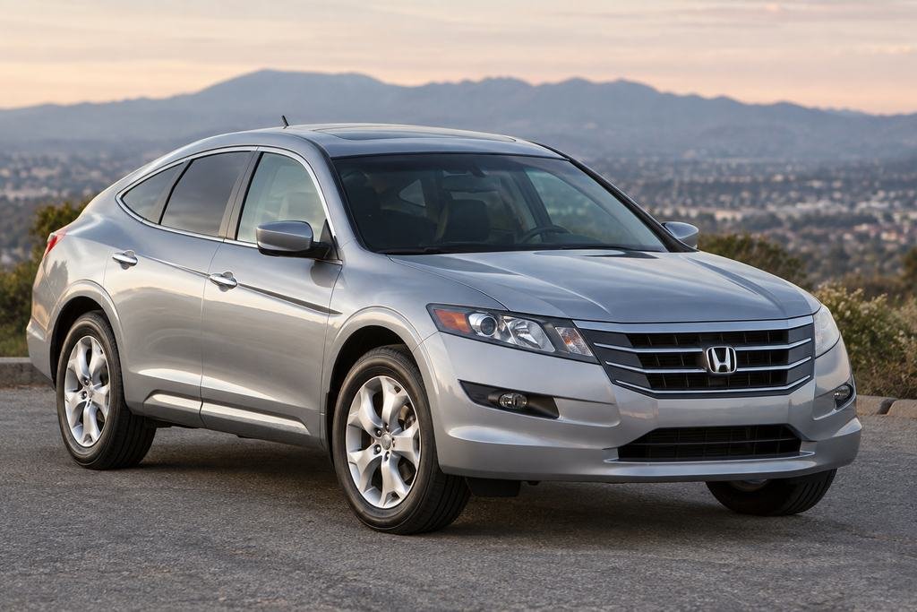Honda Crosstour