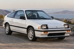 Honda Crx