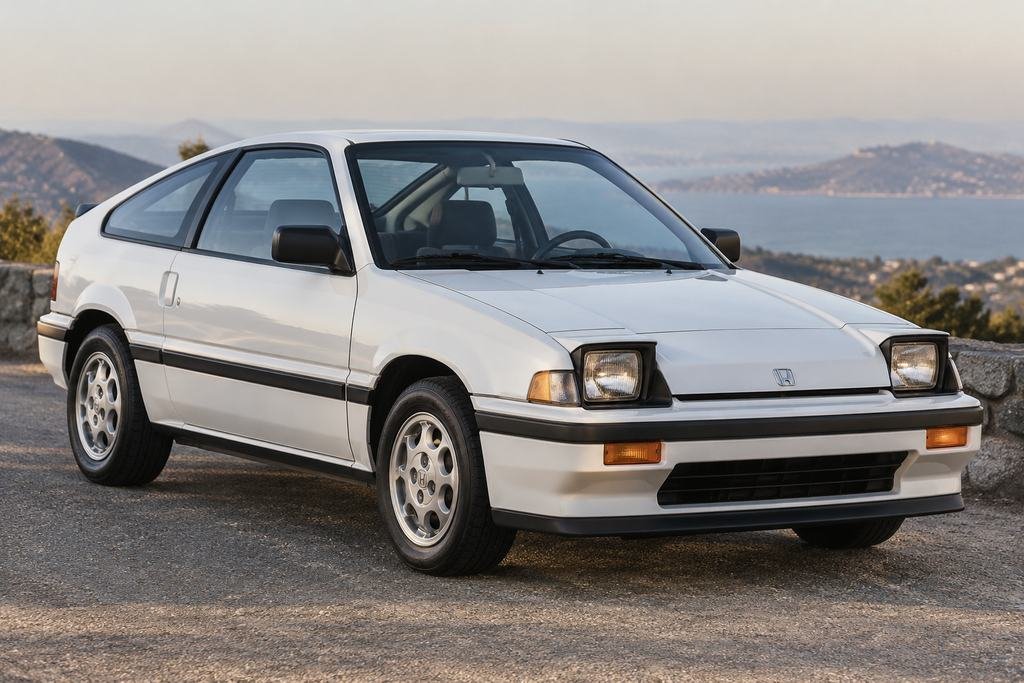 Honda Crx