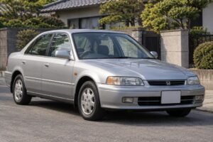 Honda Domani