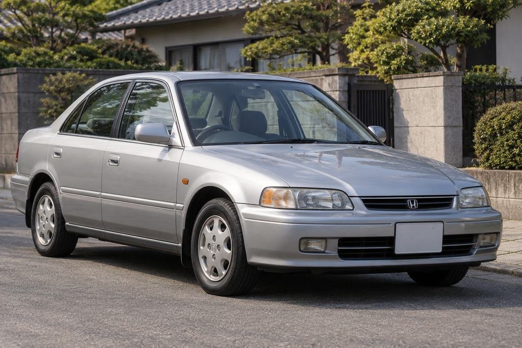 Honda Domani