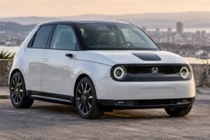 Honda E