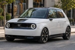 Honda E Advance