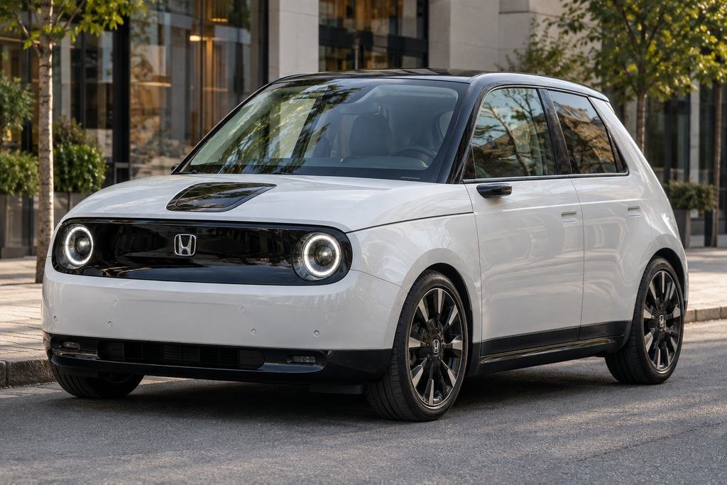Honda E Advance