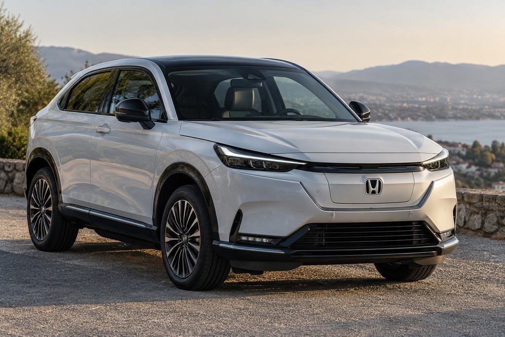 Honda E:Ny1